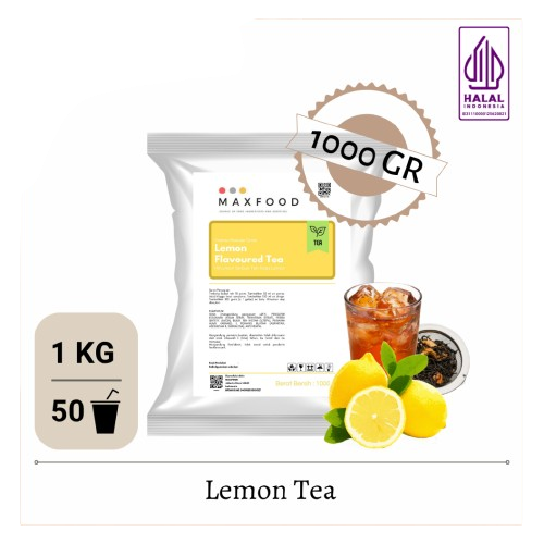 Lemon Tea 1 kg 1