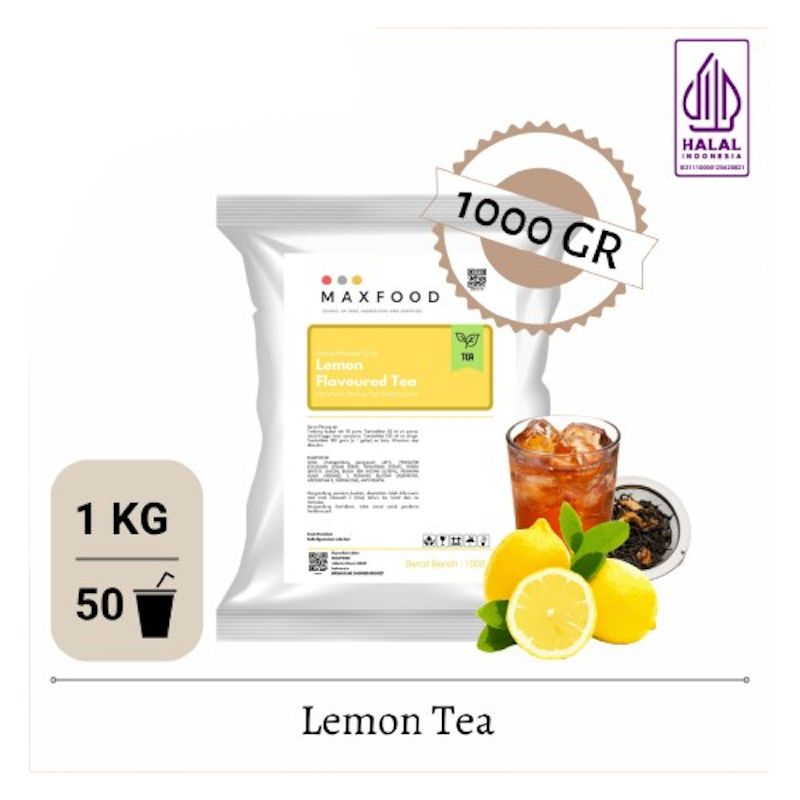 Lemon Tea 1 kg 1