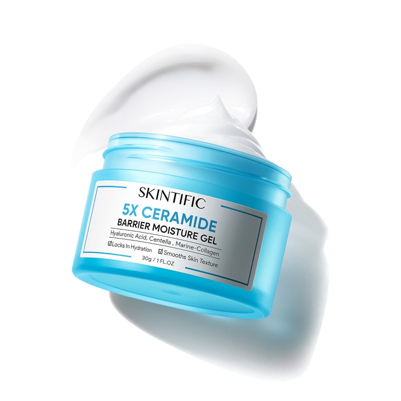 5X Ceramide Barrier Moisturizer Gel 1