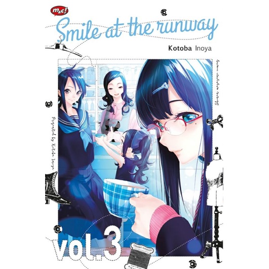 Smile at The Runway 3
