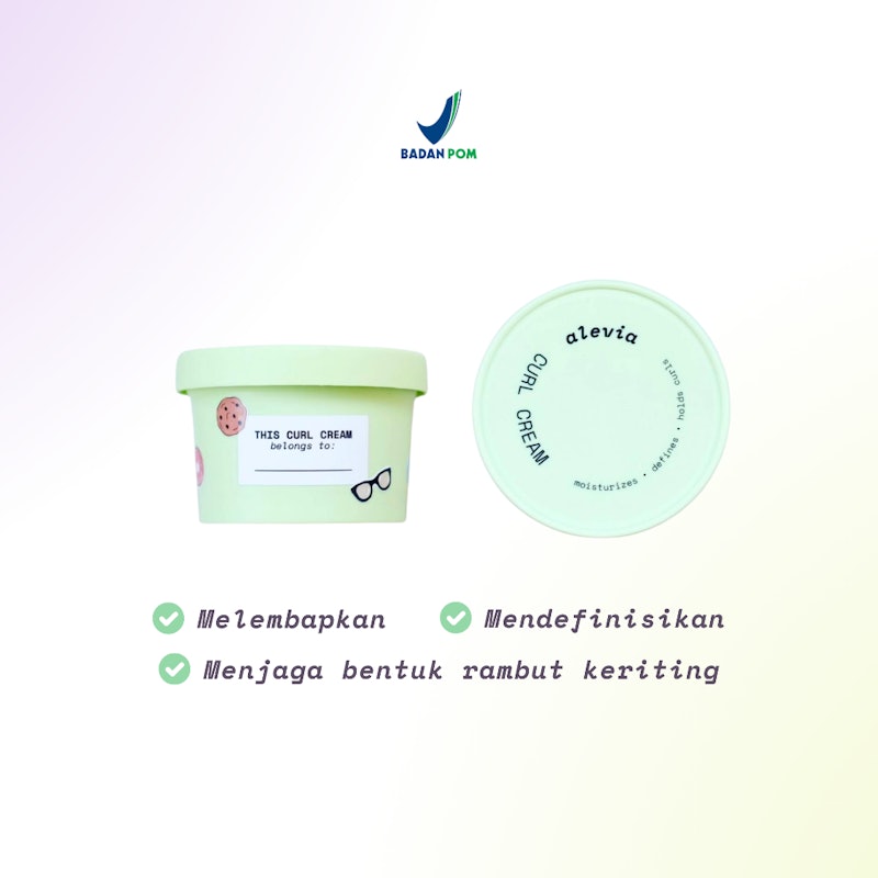 Alevia Curl Cream 2