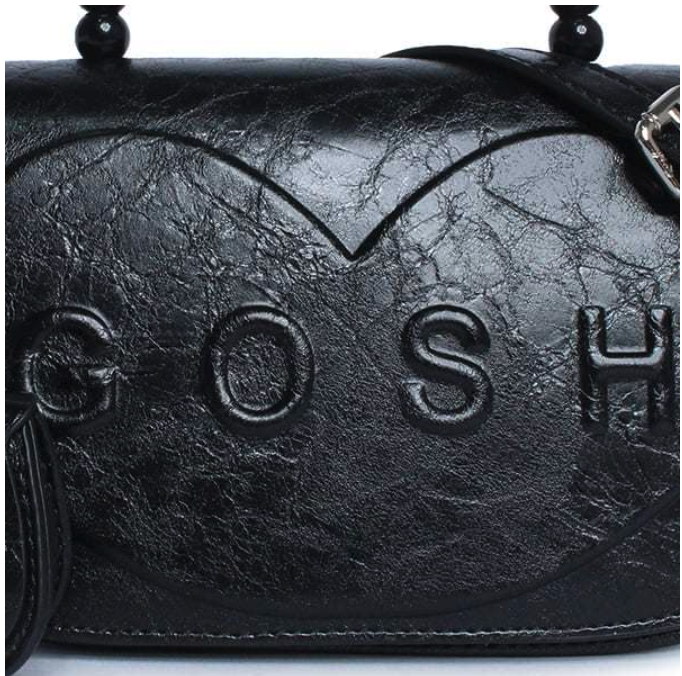 Gosh Amaryllis 587 Hand Bag Black 4