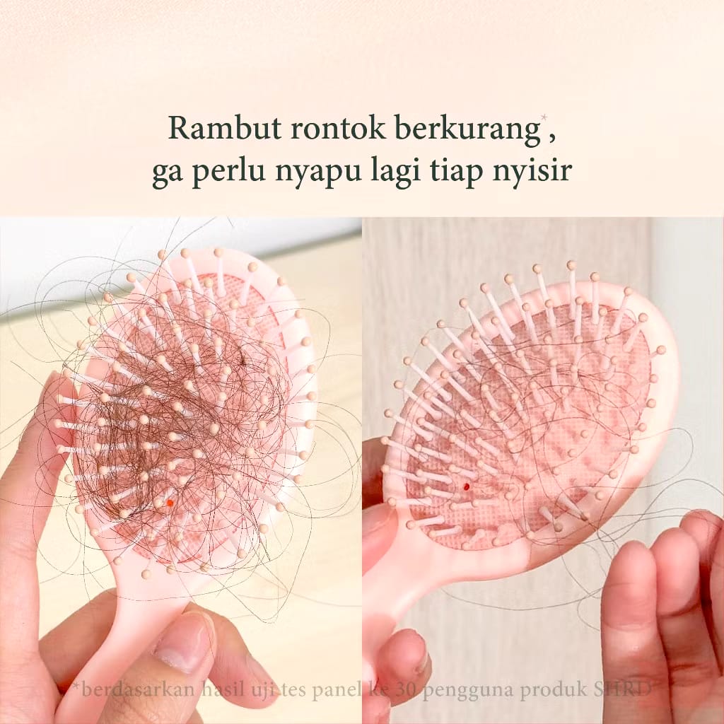 Shaan Honq International Cosmetic SH-RD Red Ginseng Hair Activating Shampoo