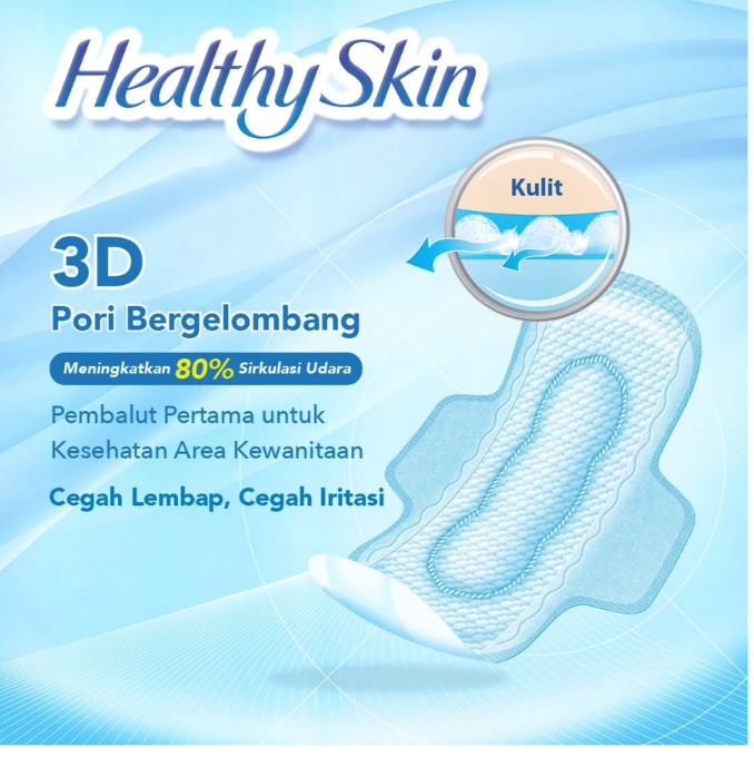 KAO Indonesia Laurier Healthy Skin Day