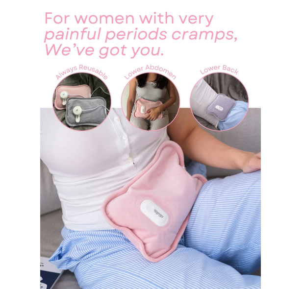 Aluka Comfort Heat Therapy Pillow