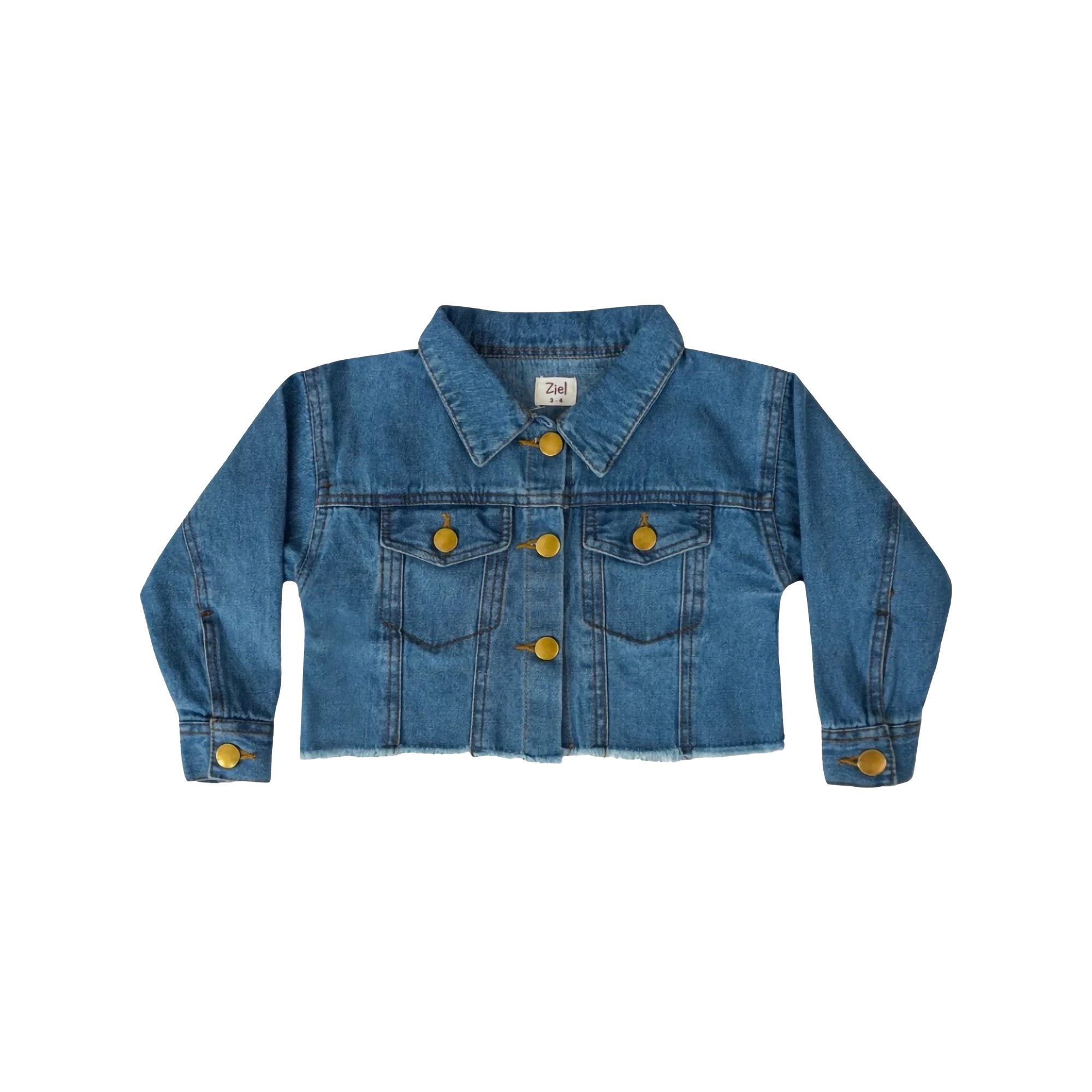 Ziel Kids Becky Jacket 1