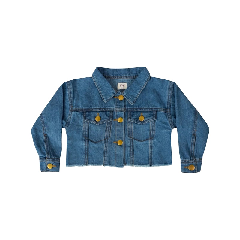 Ziel Kids Becky Jacket 1
