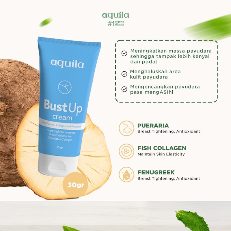 Aquila Bust Up Cream 3