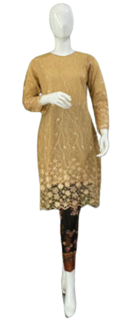  Kebaya Tunik Buksui Lengan Panjang 