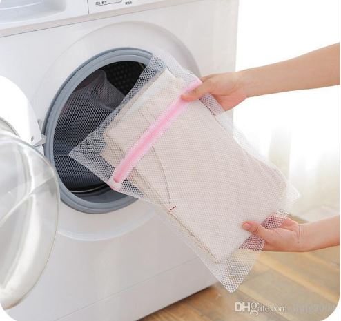 Biomask Laundry Net Ukuran 40 x 50 Jaring