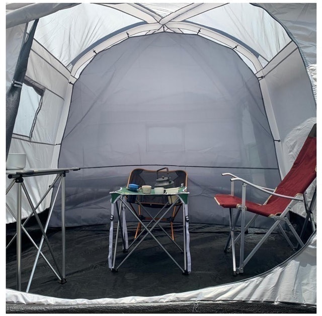 CONSINA Tent Glamping Family 10 Tenda 3
