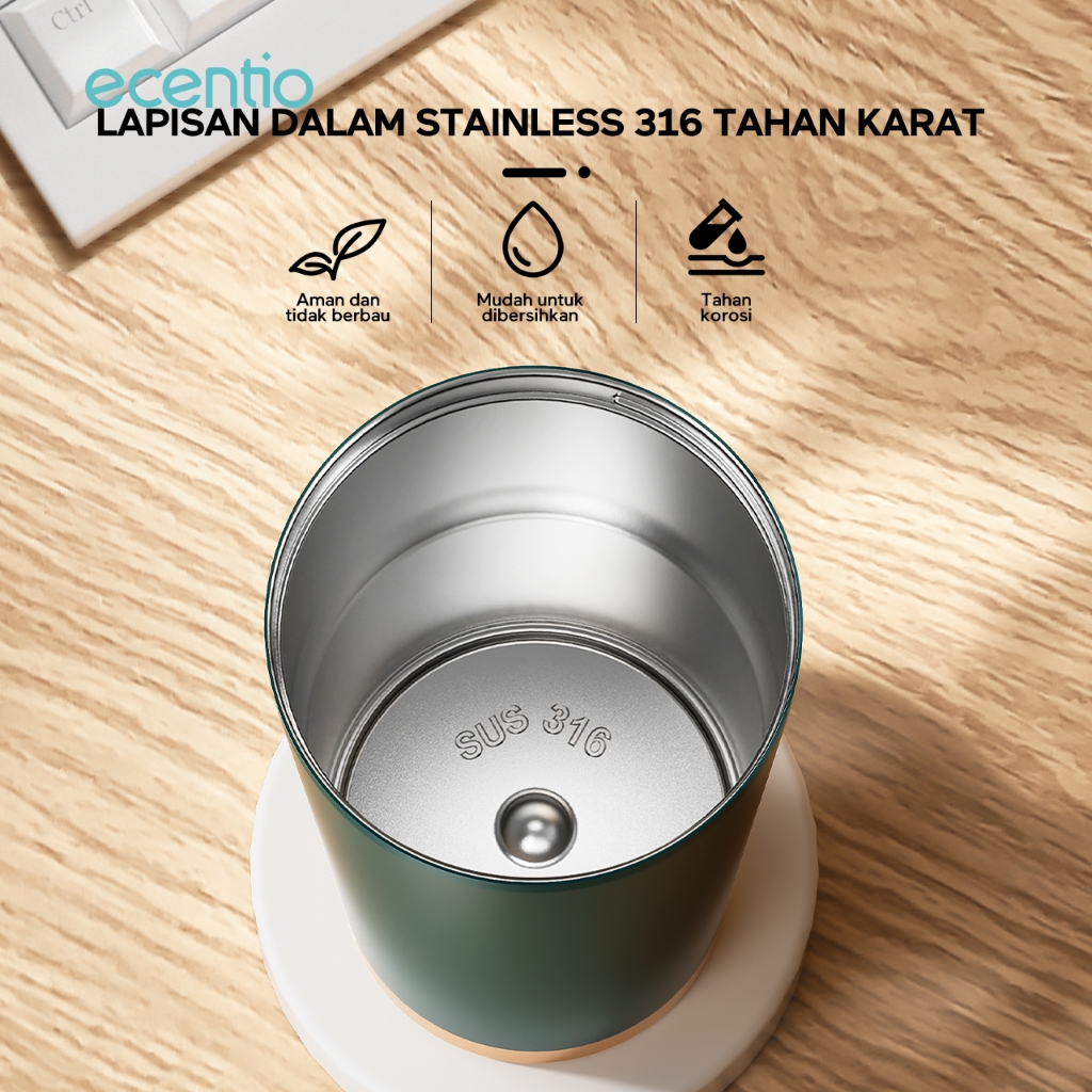 Dachin Etech Global Ecentio Tumbler Minum Premium 530 ml