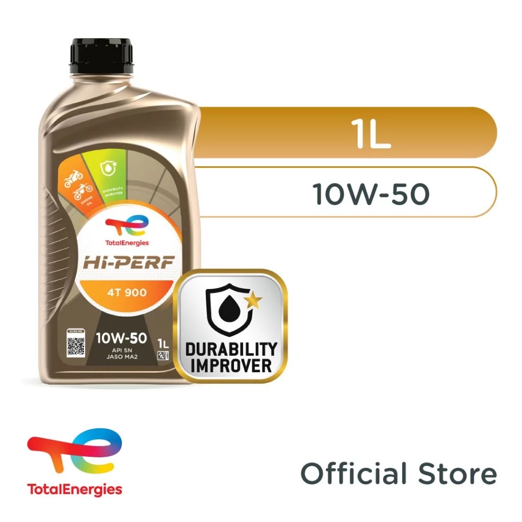 TotalEnergies TotalEnergies Hi-Perf 4T 900 10W-50