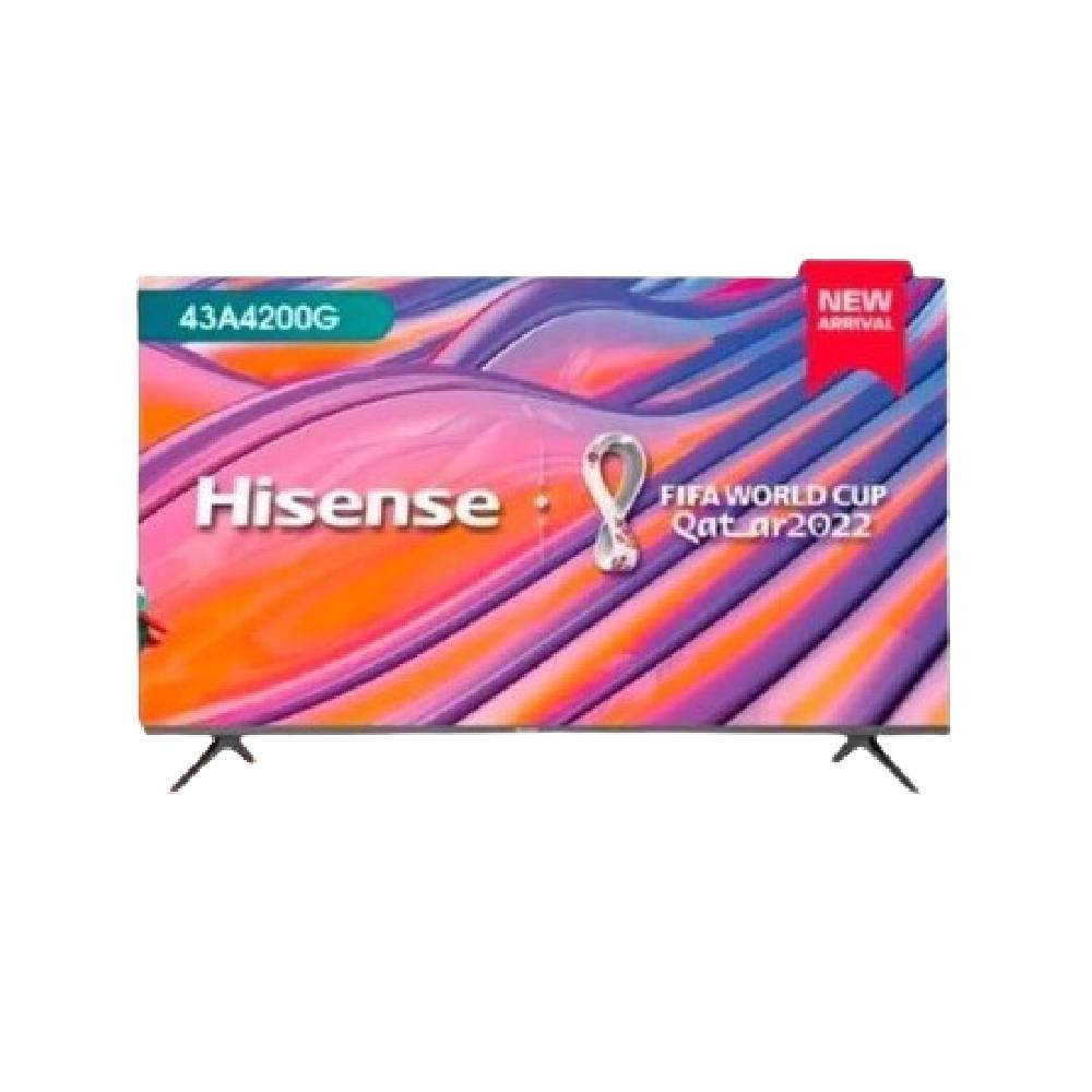 Hisense ｜ Android TV ｜ 43A4200G