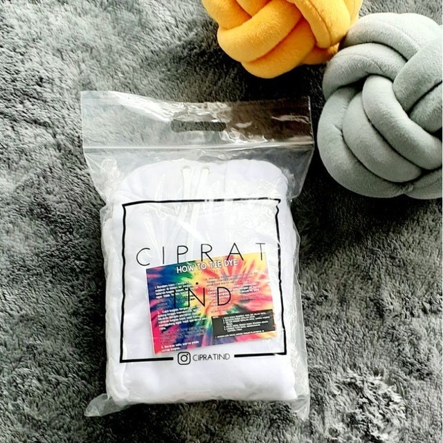 Hoodie Tie Dye Kit Premium 3