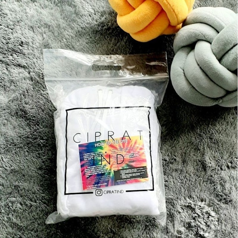Hoodie Tie Dye Kit Premium 3