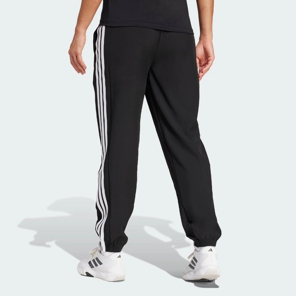 adidas Gym & Training Train Essentials 3-Stripes Woven Pants 5