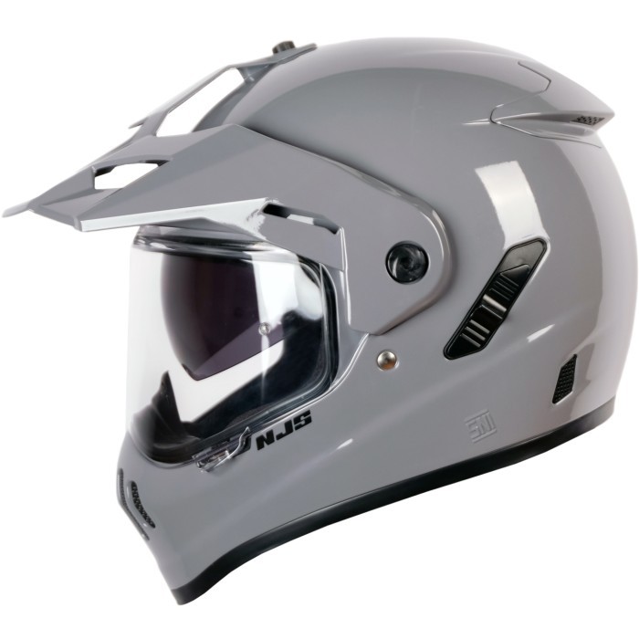 Surya Motor Shelmindo NJS Helm Full Face S-Cross Solid