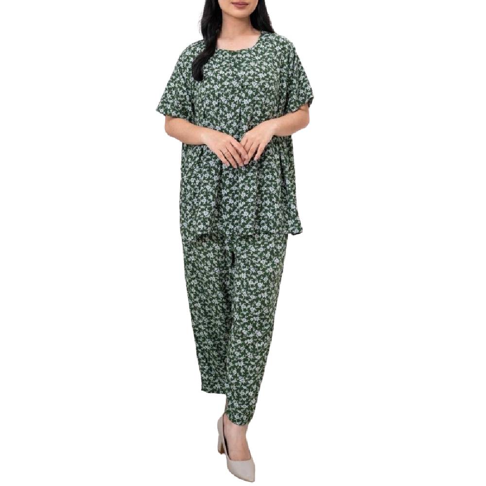Oriana Sleepwear Piyama Lengan Pendek Puthi Bellanca