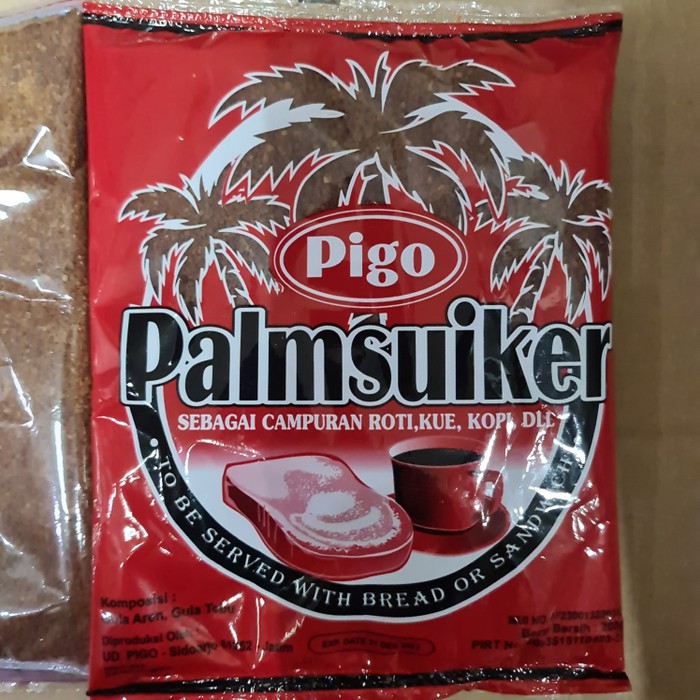Pigo Pigo Palm Suiker 