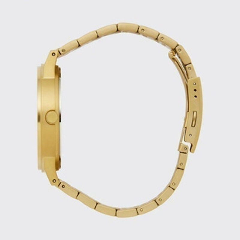 Vision Gold Stainless Steel Watch 3