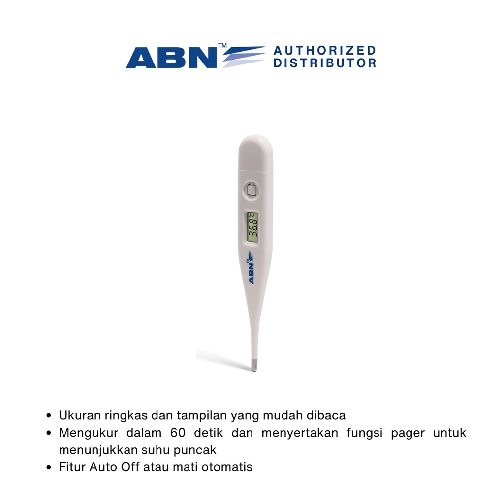 Wuxi Exanovo Medical Instrument ABN Termometer Digital DT-900