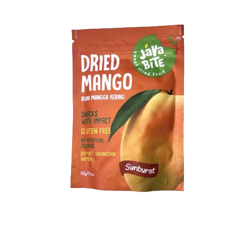 Dried Mango Sunburst Gluten Free
