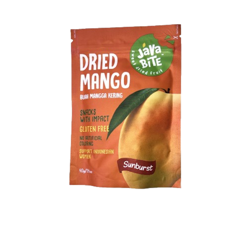 Dried Mango Sunburst Gluten Free 1
