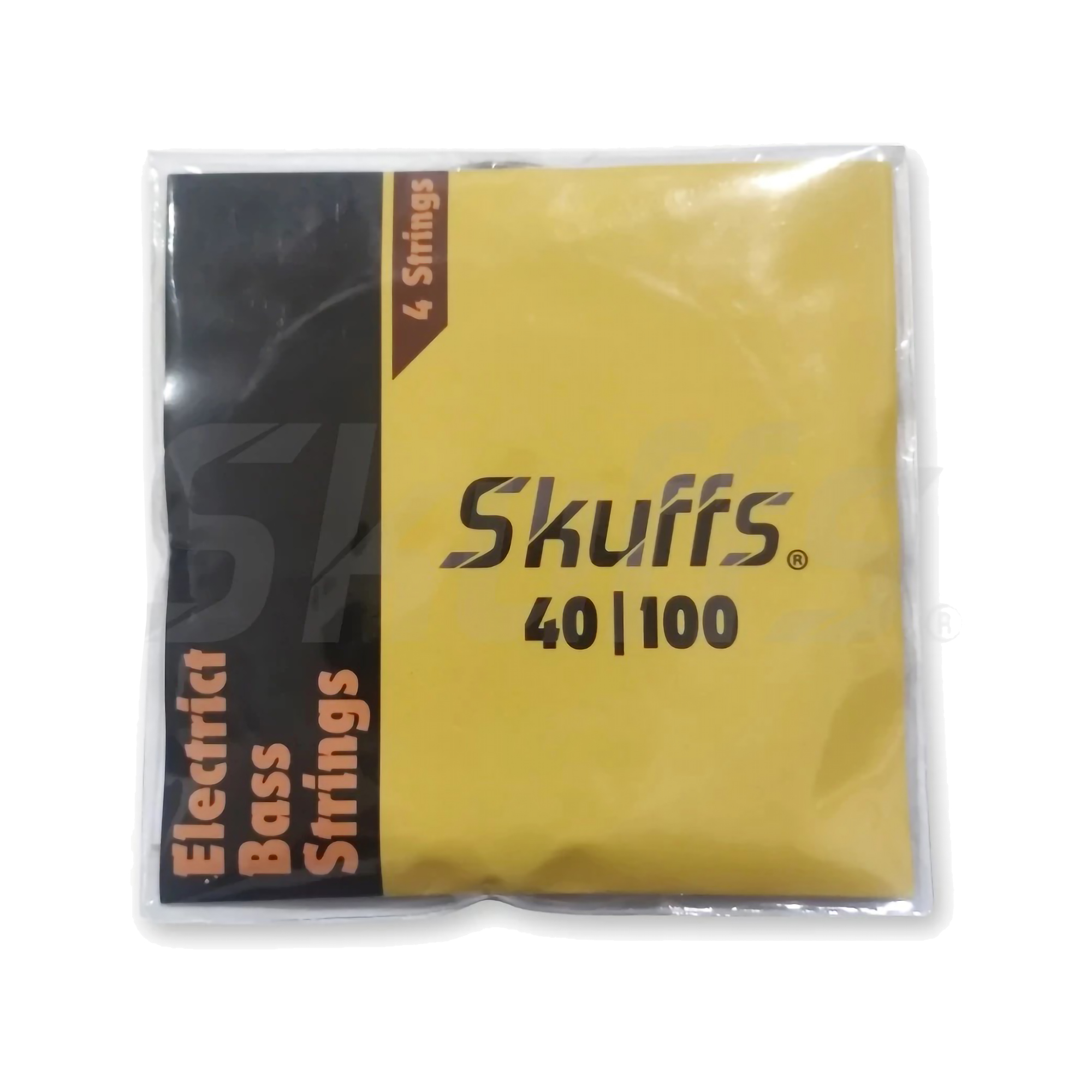 Skuffs Electrics Bass Strings 40-100 (4 Strings)