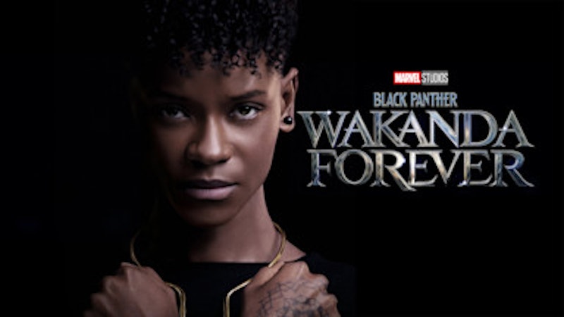 Black Panther: Wakanda Forever 1