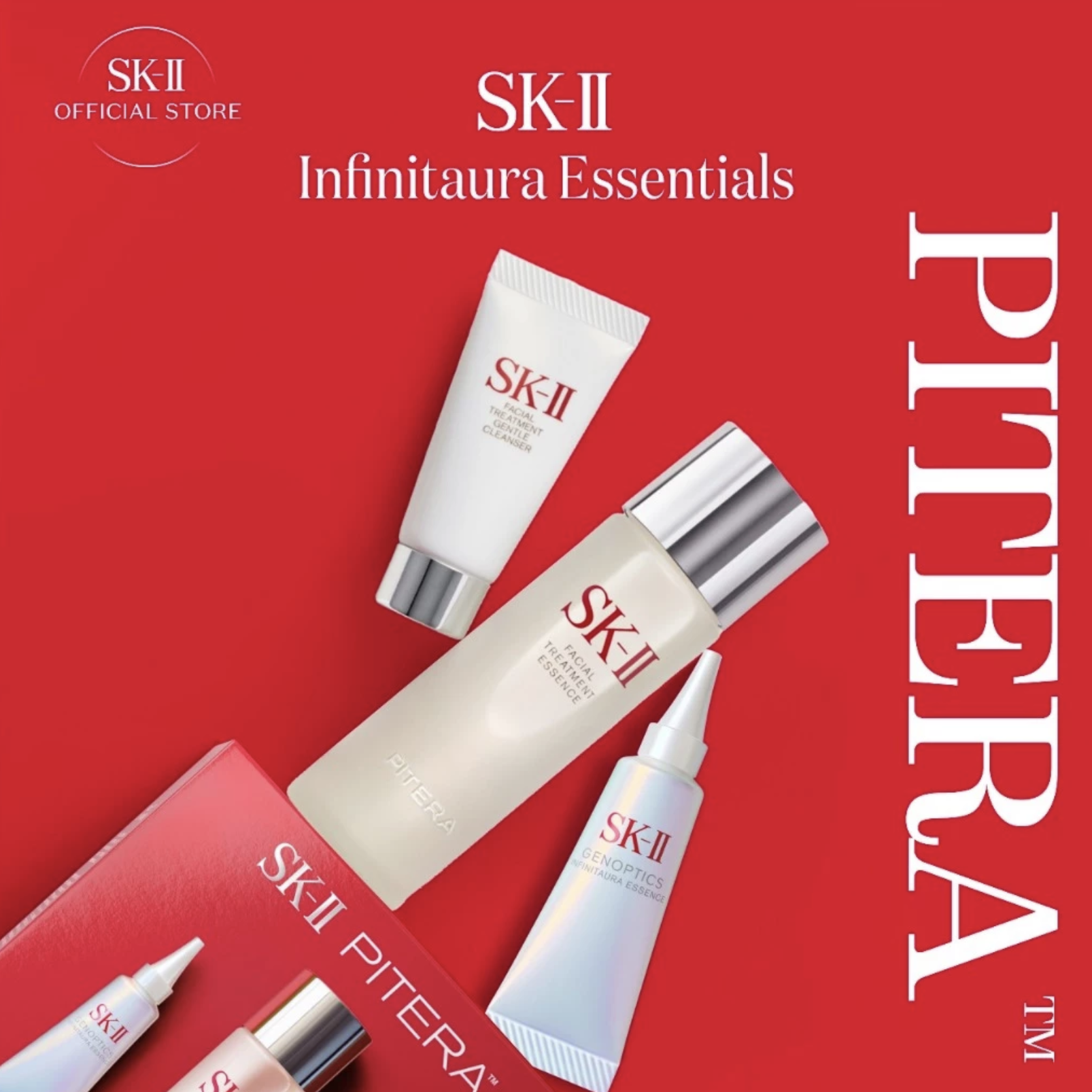 The Procter & Gamble Company SK-II PITERA™ InfinitAura Essentials