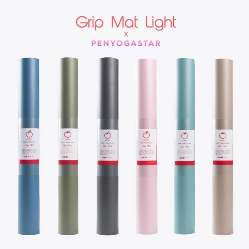 Perkis x Penyogastar Grip Mat Light 2
