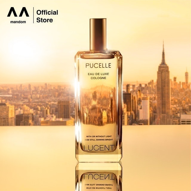 Pucelle Pucelle Eau De Luxe Cologne Lucent