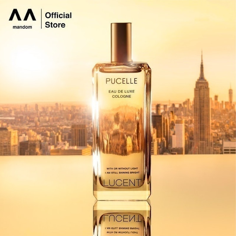 Pucelle Eau De Luxe Cologne Lucent 2