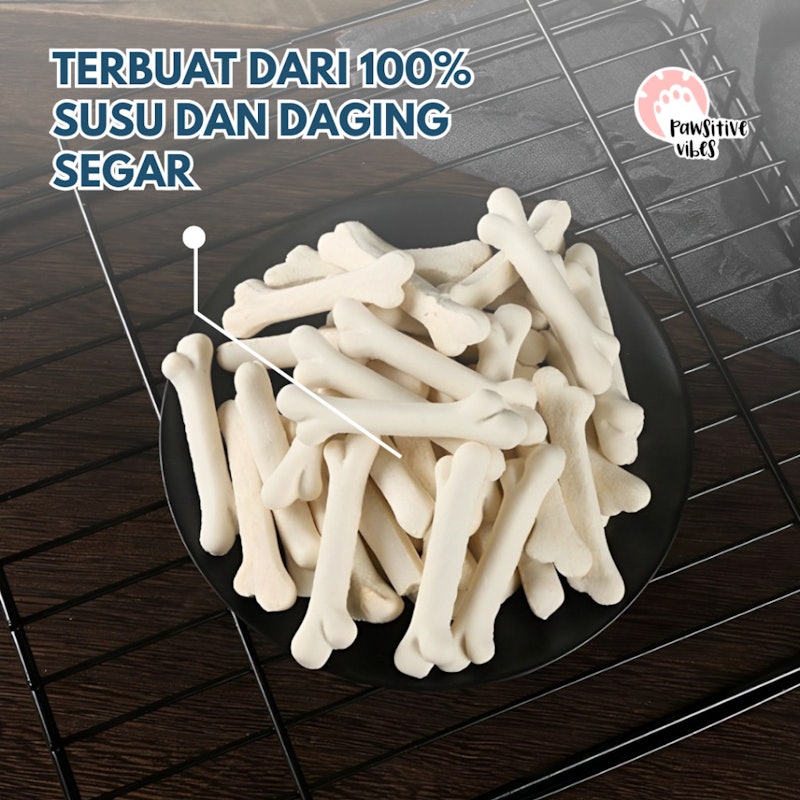 Snack Anjing Homemade 3