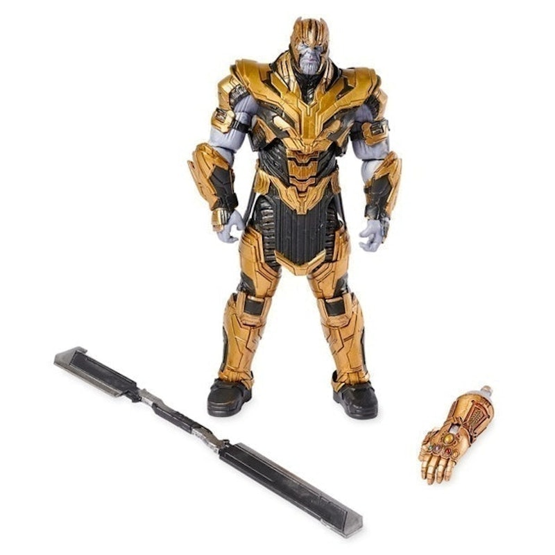Marvel Select Thanos Collector Edition Action Figure 1