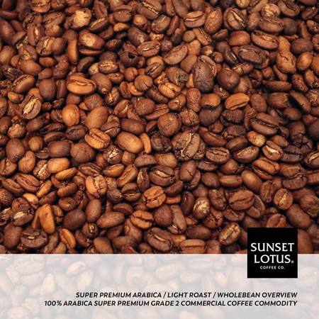 Sunset Lotus Sunset Lotus Super Premium Arabika Gayo