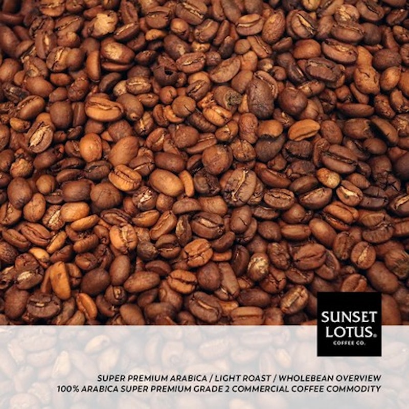 Sunset Lotus Super Premium Arabika Gayo 4