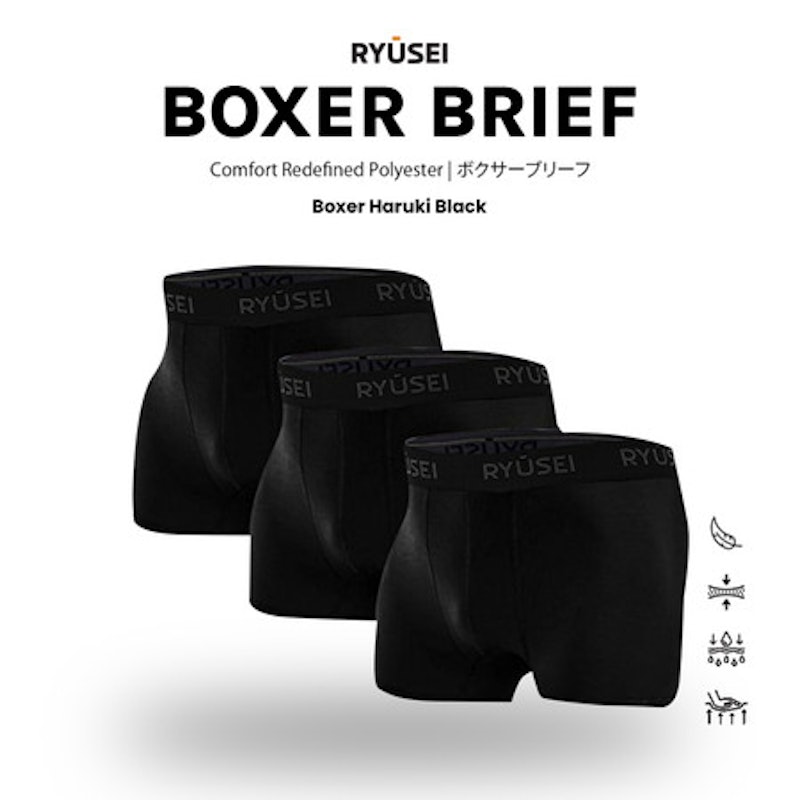 Ryusei Boxer Haruki 2