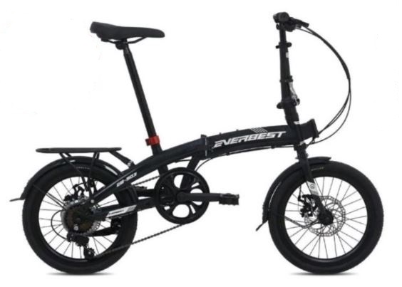 Sepeda Lipat EB 903 16''