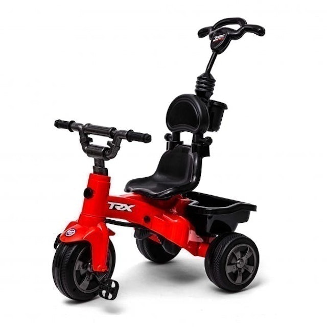 Sinar Harapan Plastik SHP Toys Sepeda Roda Tiga TRX 575