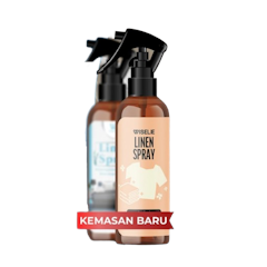 Wiselie Linen Spray Lemon