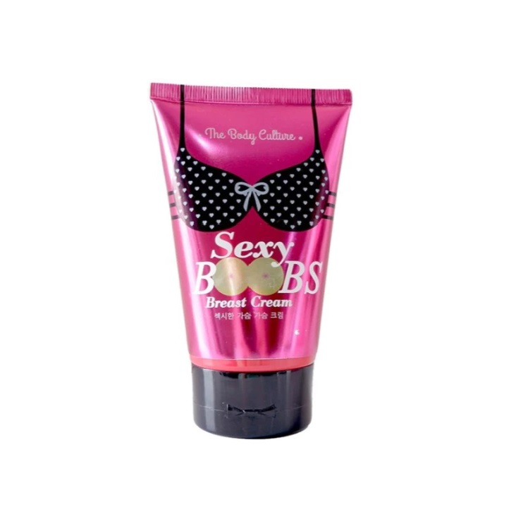 The Body Culture Sexy Boobs Breast Cream