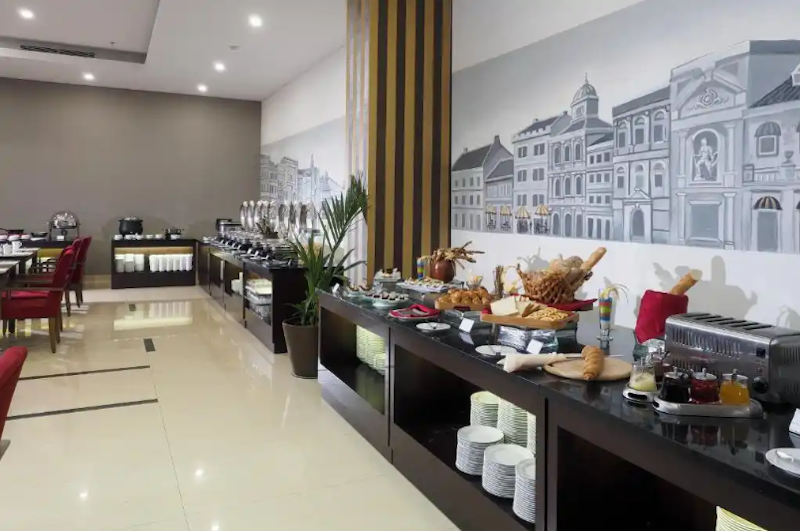 d'Prima Hotel Kualanamu 4