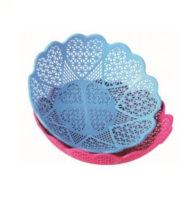  Keranjang Nampan Tempat Buah Mila