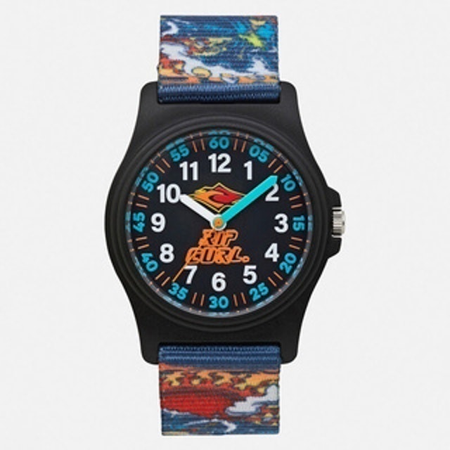 Revelstoke Webbing Watch 1