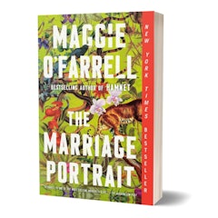 Maggie O'Farrell - The Marriage Portrait