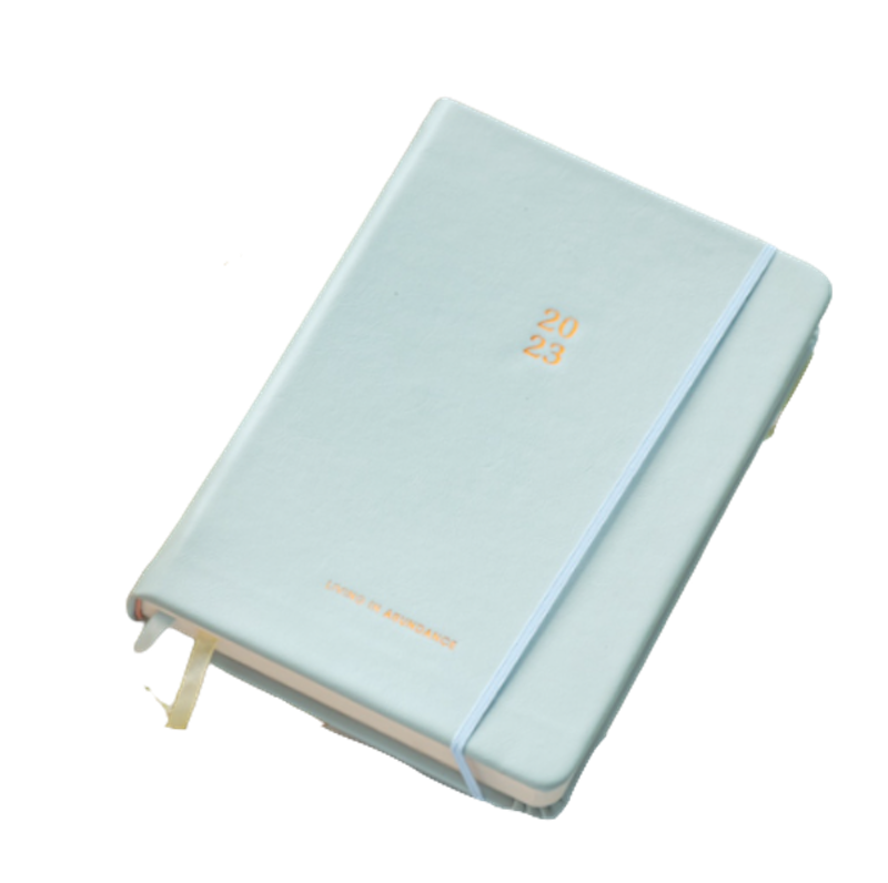 2023 Planner Agenda 1
