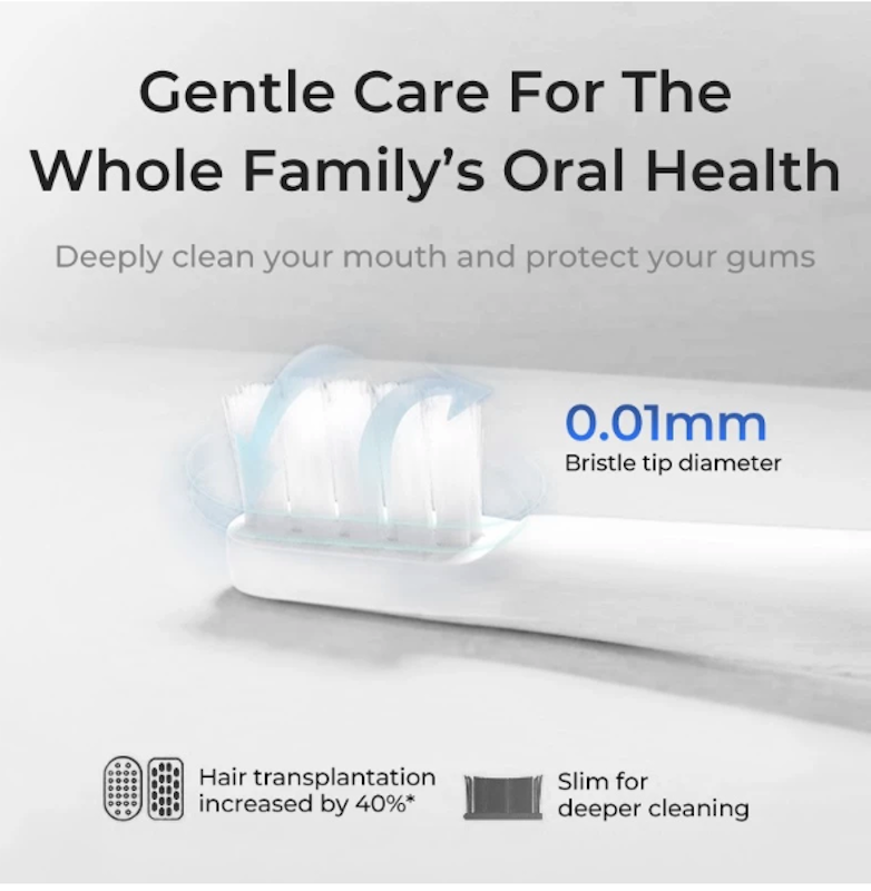 Dr. Isla Electric Toothbrush 3