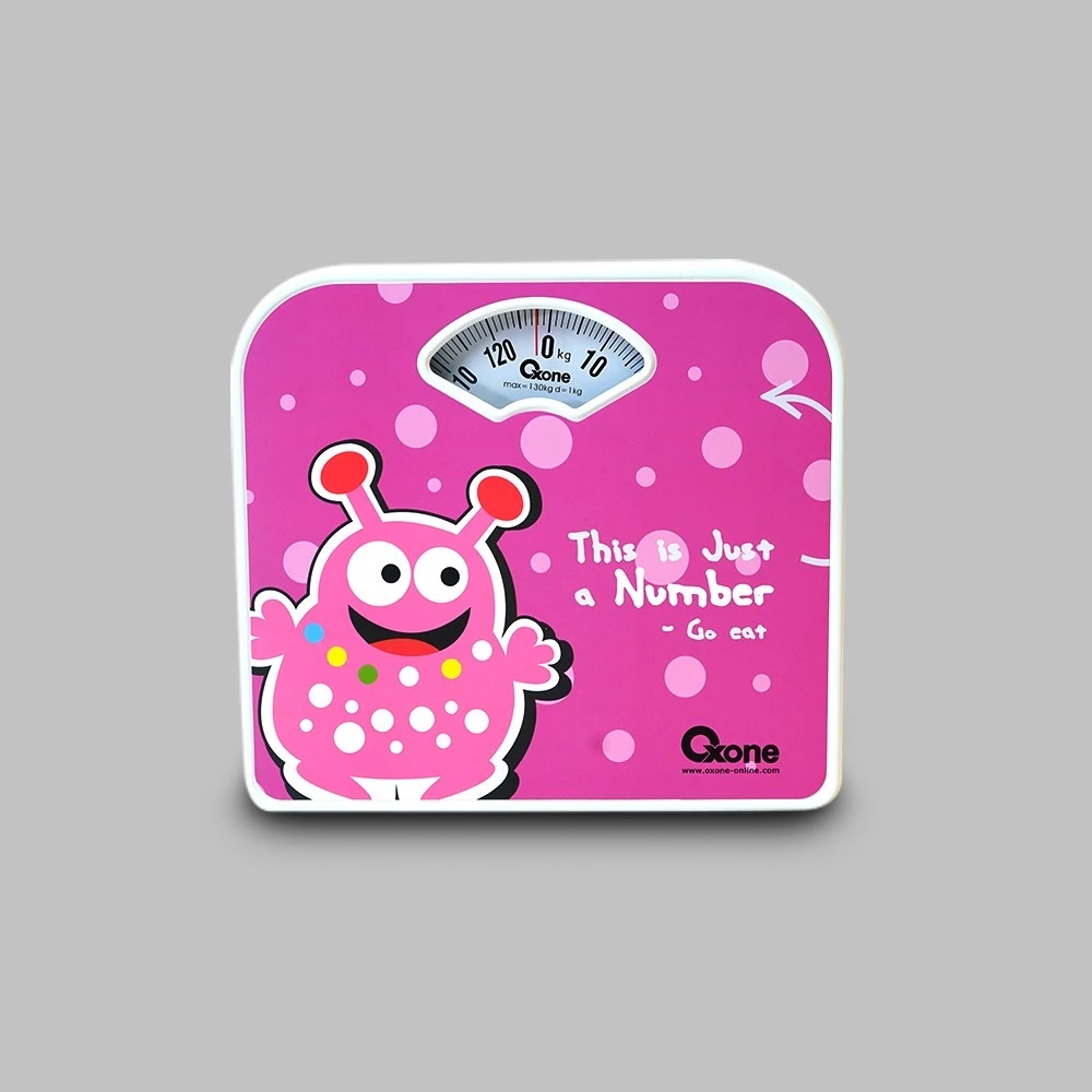 Octa Utama Oxone Timbangan Berat Badan Analog OX917